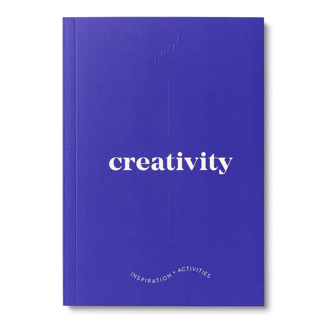 Compendium Creativity Journal | Merchants Homewares