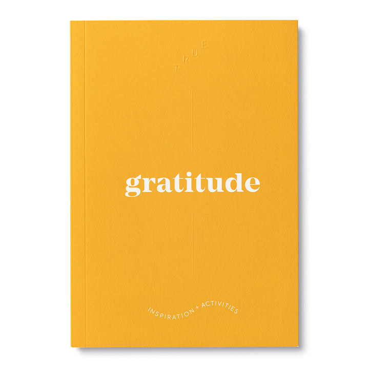 Compendium Gratitude Journal | Merchants Homewares