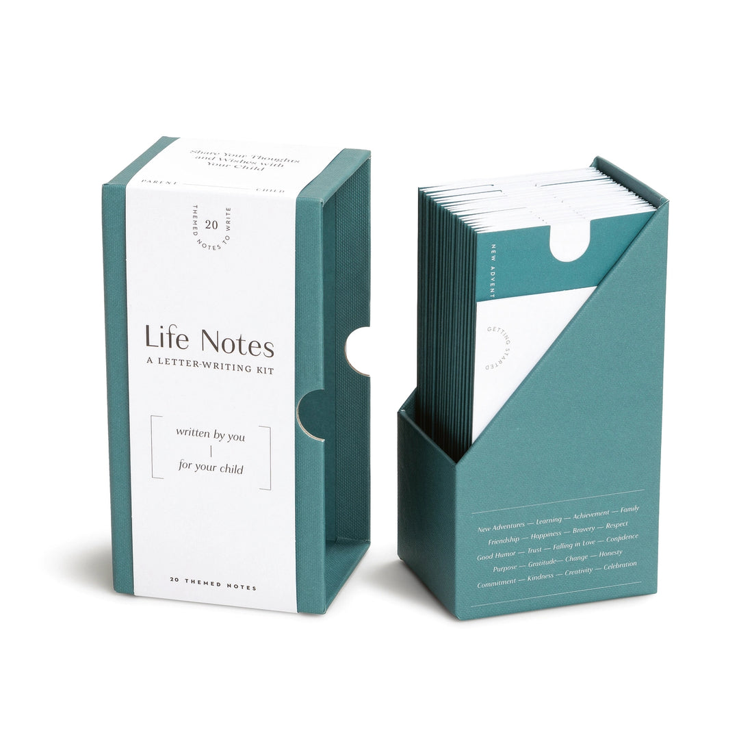 Compendium Life Notes Child A Letter Writing Kit By You For Your Child Open | Merchants Homewares