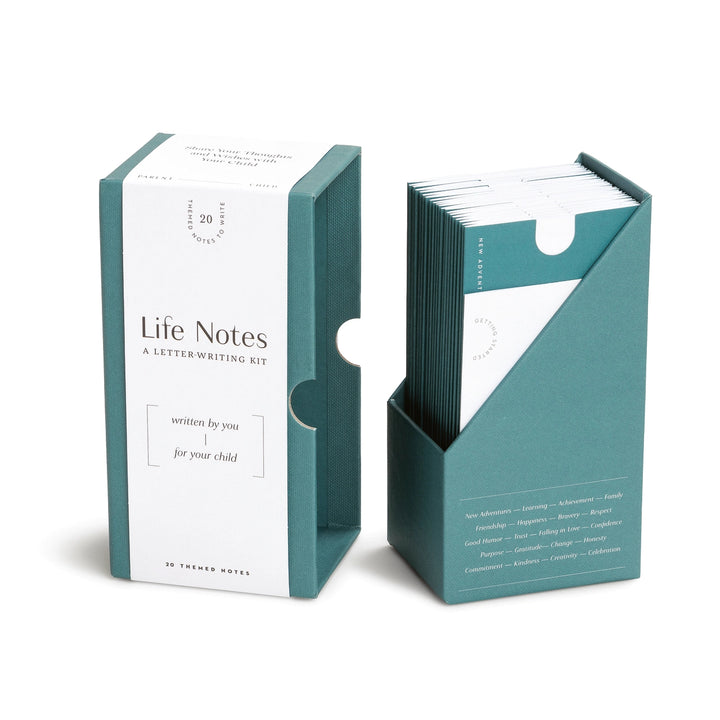 Compendium Life Notes Child A Letter Writing Kit By You For Your Child Open | Merchants Homewares