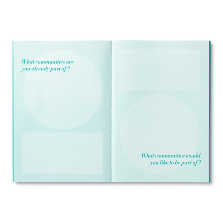 Compendium Purpose Journal Communities Page | Merchants Homewares