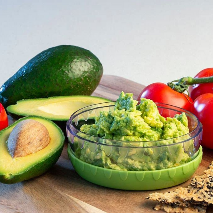 Cuisena Fresh Keeper Pod Avocado Lifestyle | Merchants Homewares