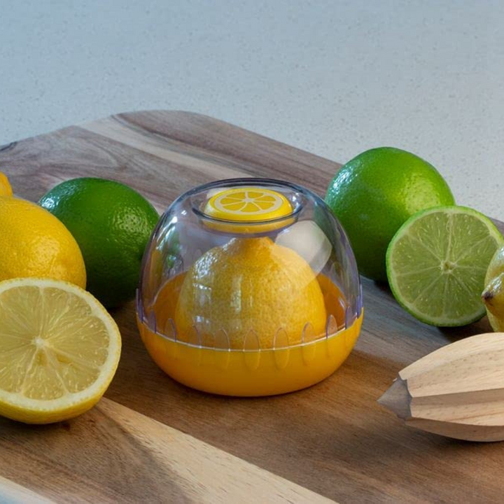 Cuisena Fresh Keeper Pod Citrus Lifestyle| Merchants Homewares