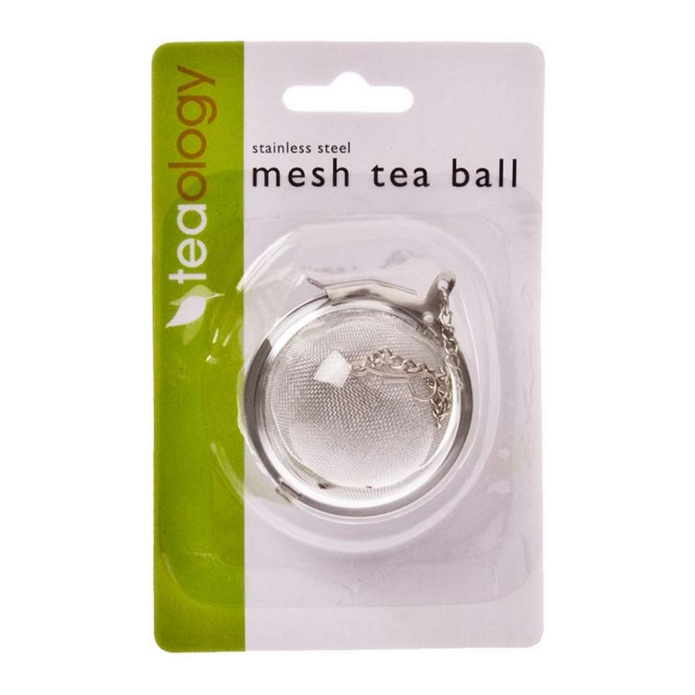 DLine Teaology Mesh Tea Ball 5cm | Merchants Homewares