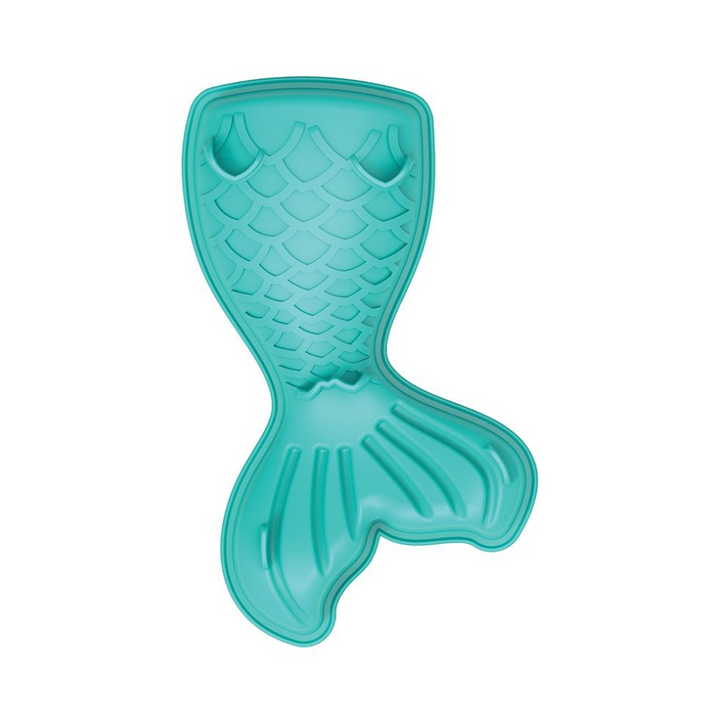 Daily Bake Silicone Mermaid Tail Cake Mould Inside | Merchants Homewares