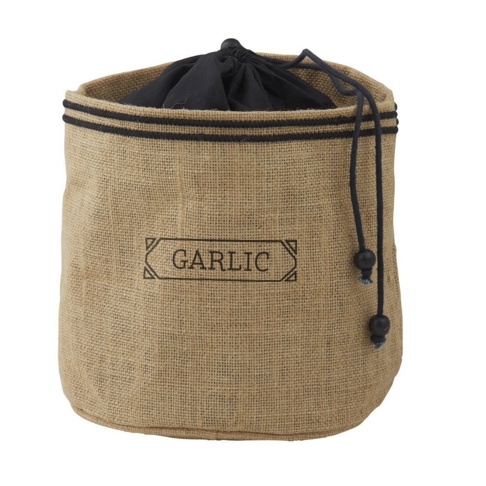 Davis & Waddell Garlic Sack | Merchants Homewares