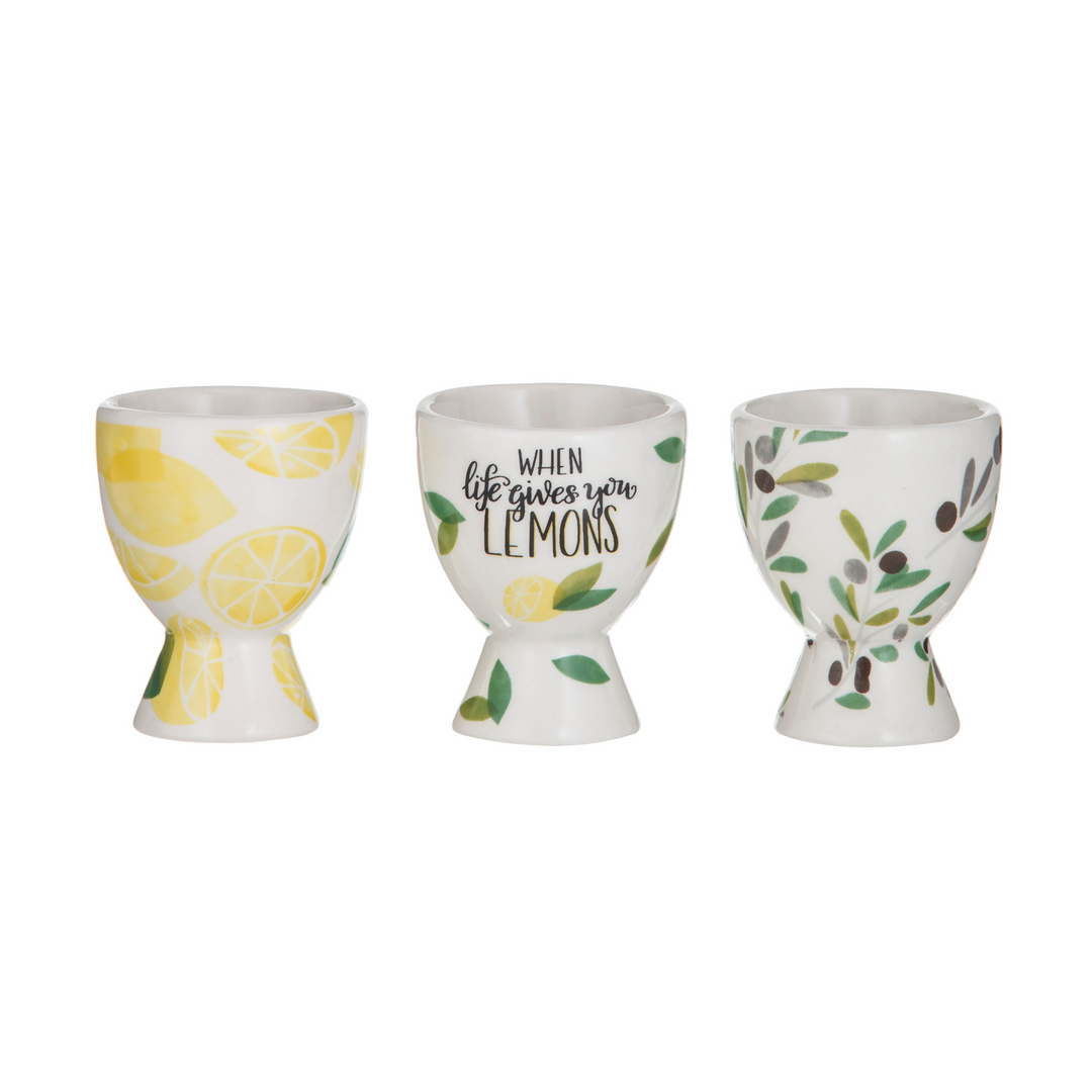 Davis & Waddell Sicily Egg Cups | Merchants Homewares