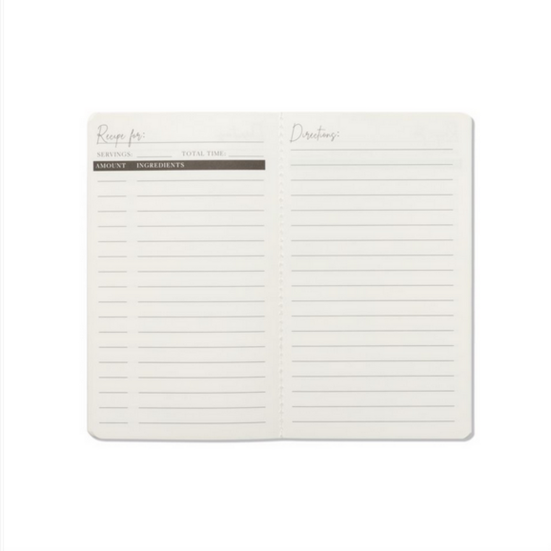 Designworks Ink | Notebooks | Kitchen | Set of 3 | Open |merchant Homewares
