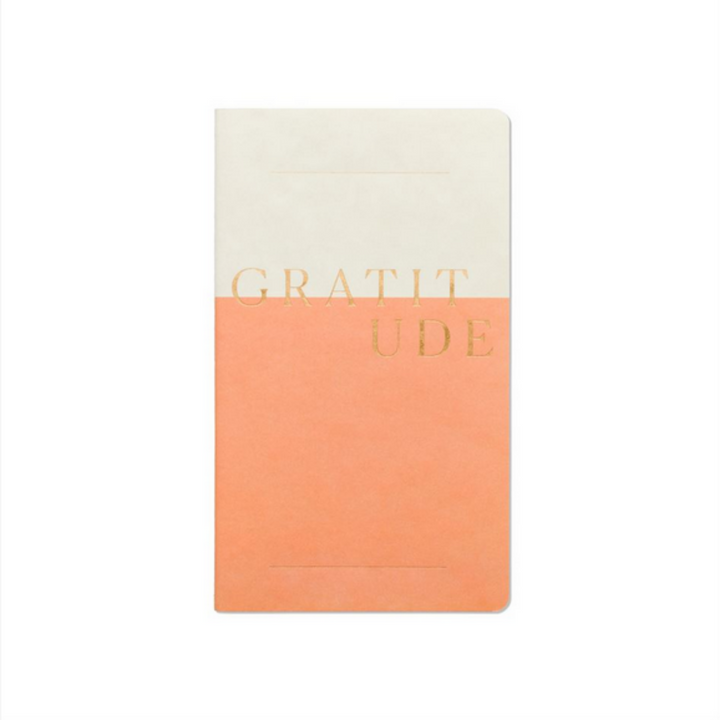 Designworks Ink | Notebooks | Wellness | Set of 3 | Gratitude | merchant Homewares