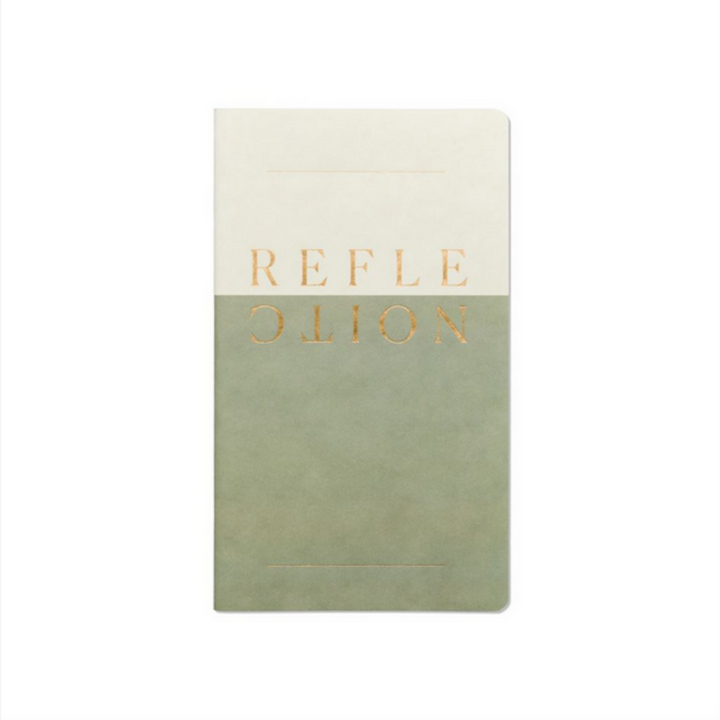 Designworks Ink | Notebooks | Wellness | Set of 3 | Reflection | merchant Homewares