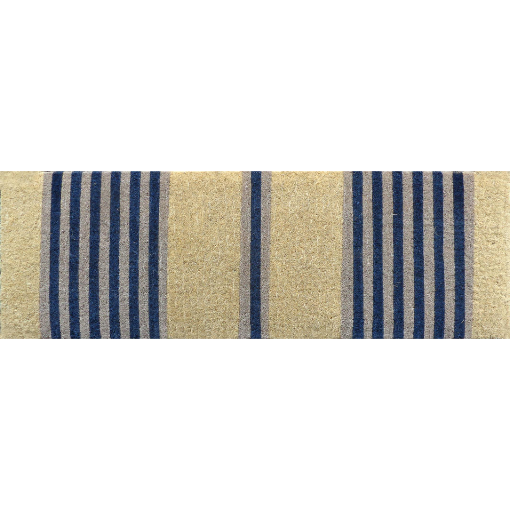 Doormat Designs Long Classic Stripe | Merchants Homewares 