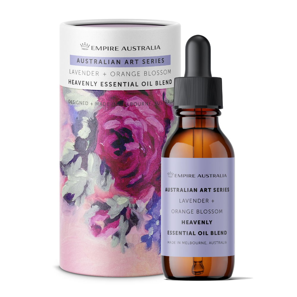 Empire Lavender & Orange Blossom Oil Blend | Merchants Homewares 