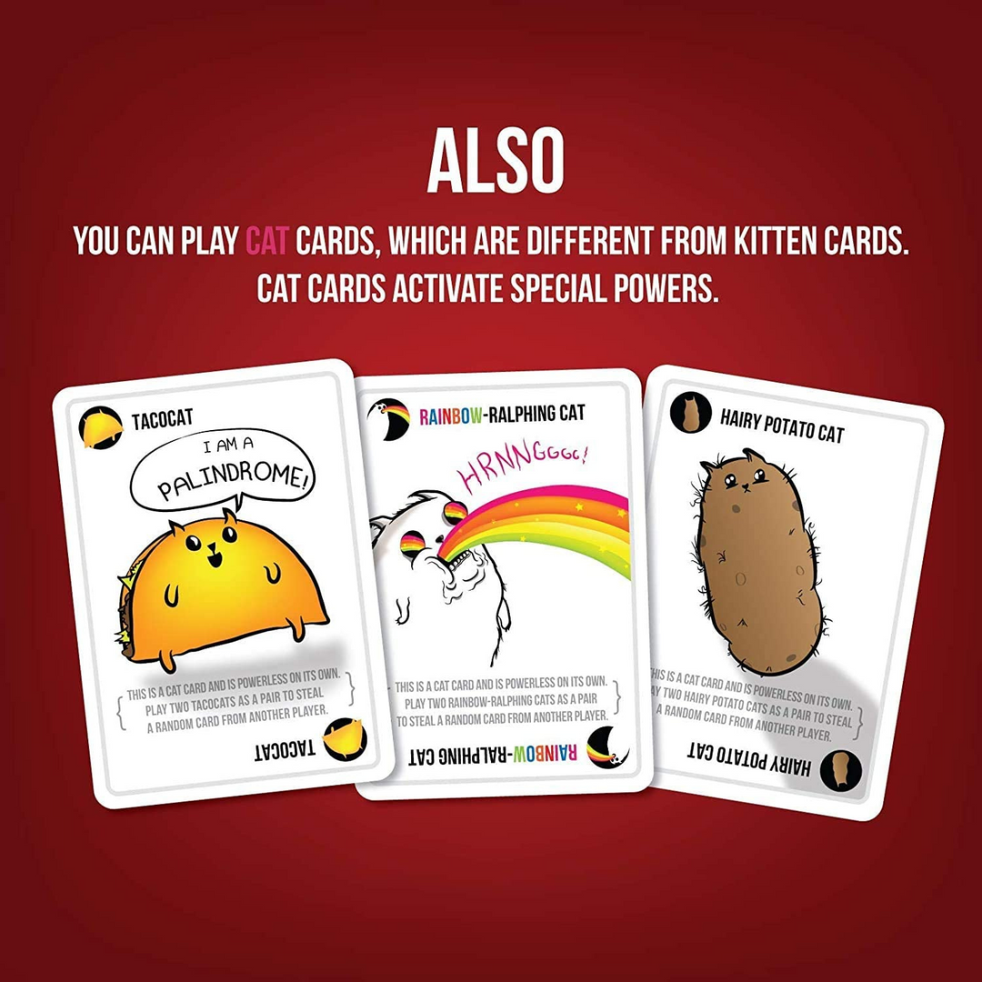 Potato cat best sale exploding kittens