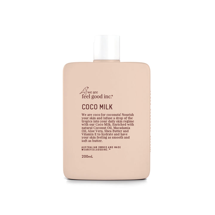 Feel Good Inc Coco Milk 200ml | Merchants Homewares