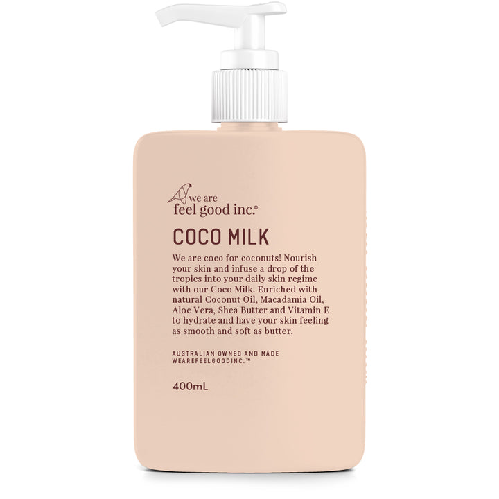 Feel Good Inc Coco Milk 400ml | Merchants Homewares