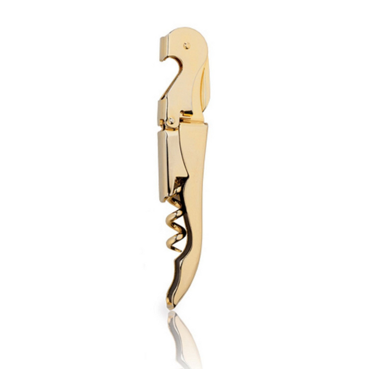 Fine Foods Raymond Corkscrew Gold