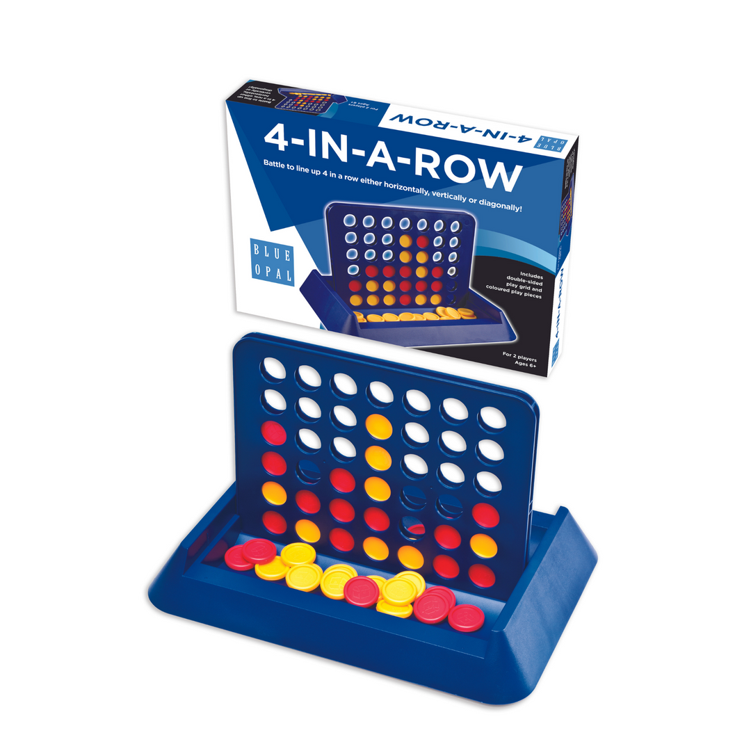 Four in a Row | Merchants Homewares