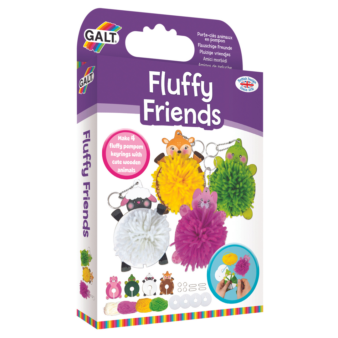 Galt Fluffy Friends | Merchants Homewares 
