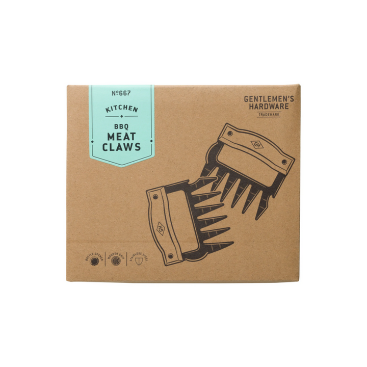 Gentlemen's Hardware BBQ Meat Claws | Merchants Homewares