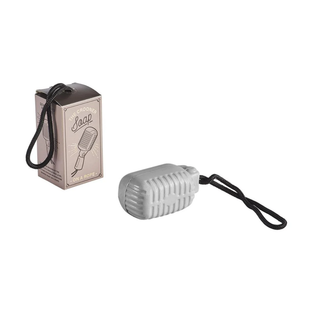 Gentlemen's Hardware Crooner Soap on a Rope | Merchants Homewares