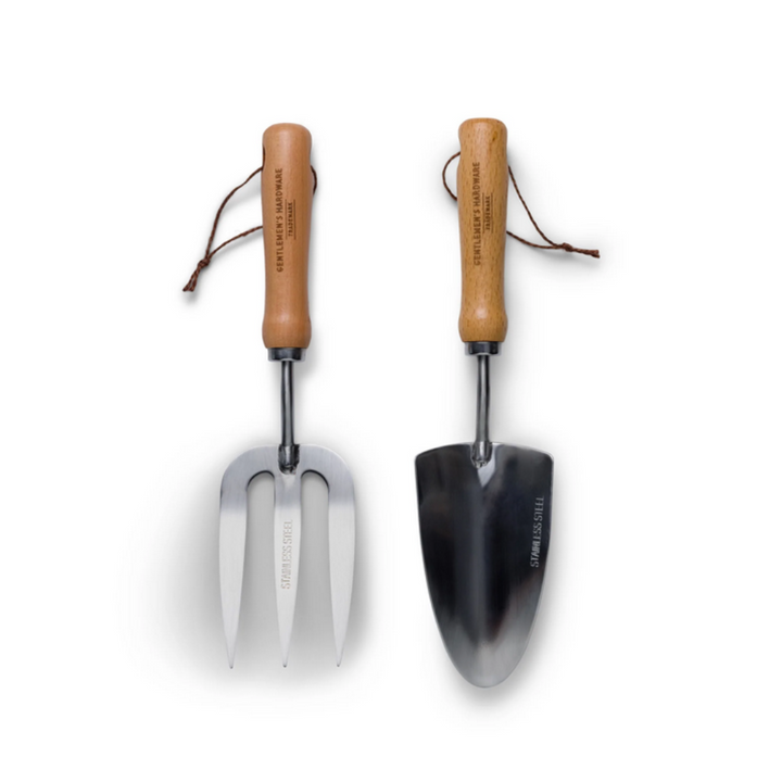 Gentlemen's Hardware Fork & Trowel Set | Merchants Homewares