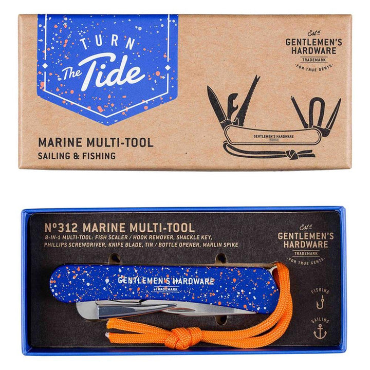 Gentlemen's Hardware Marine Multi-Tool | Merchants Homewares