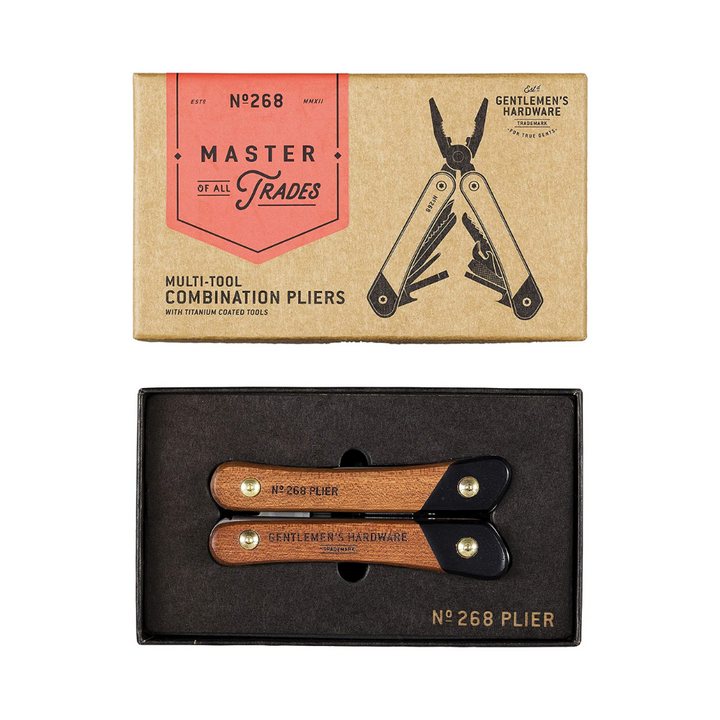 Gentlemen's Hardware Plier Multi Tool | Merchants Homewares