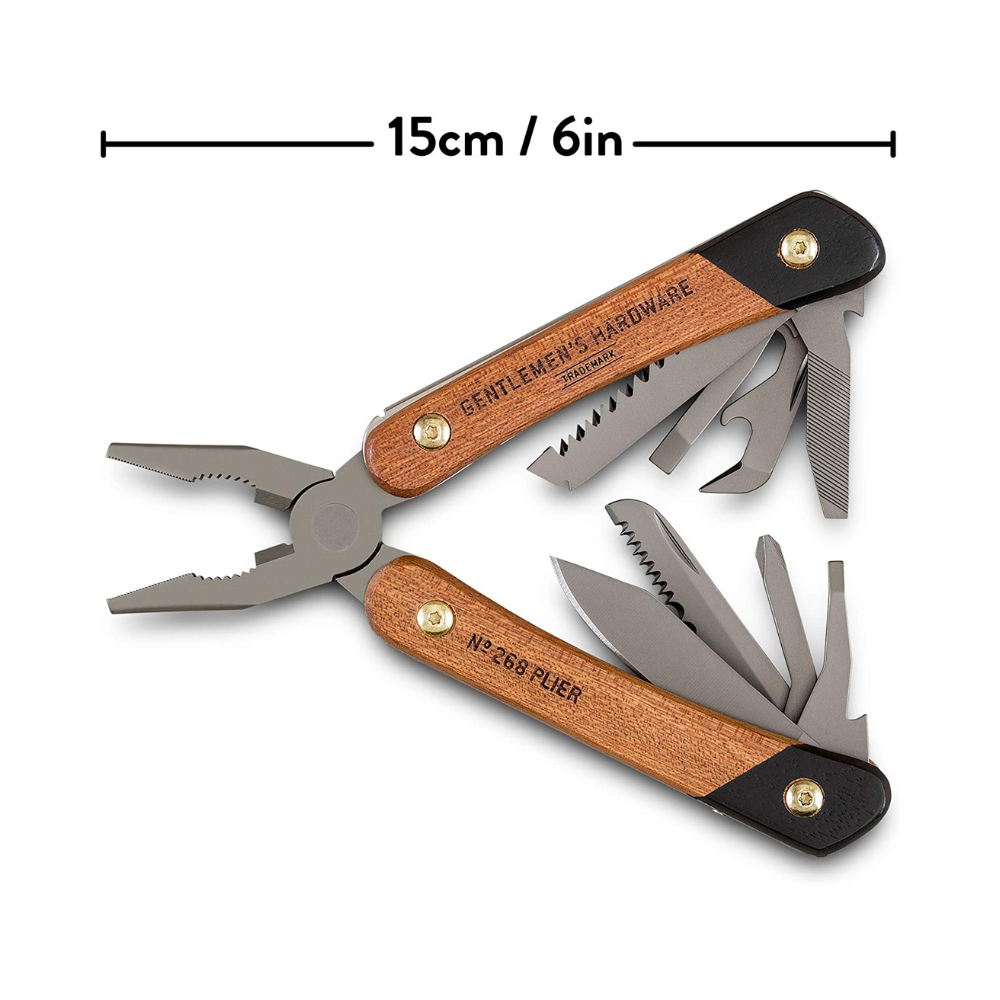 Gentlemen's Hardware Plier Multi Tool | Merchants Homewares