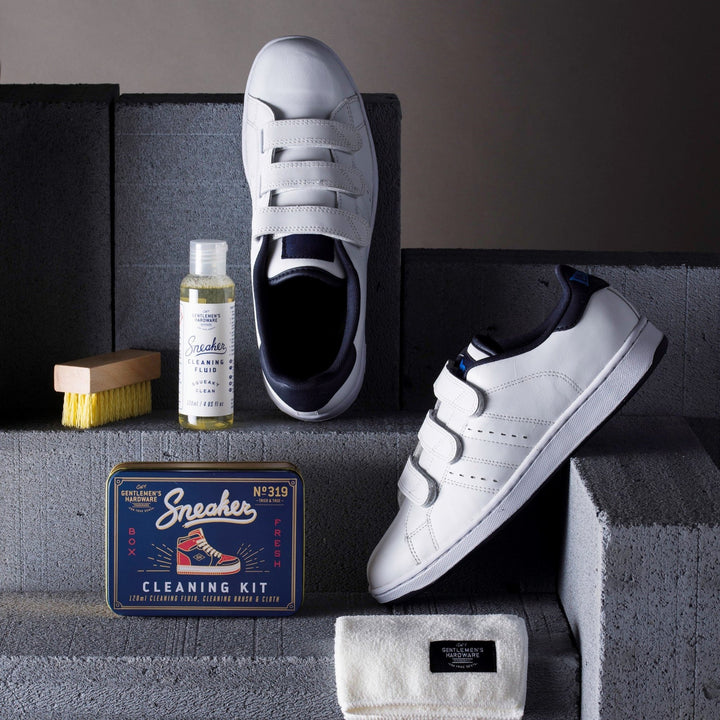 Gentlemen's Hardware Sneaker Cleaning Kit merchants homewares