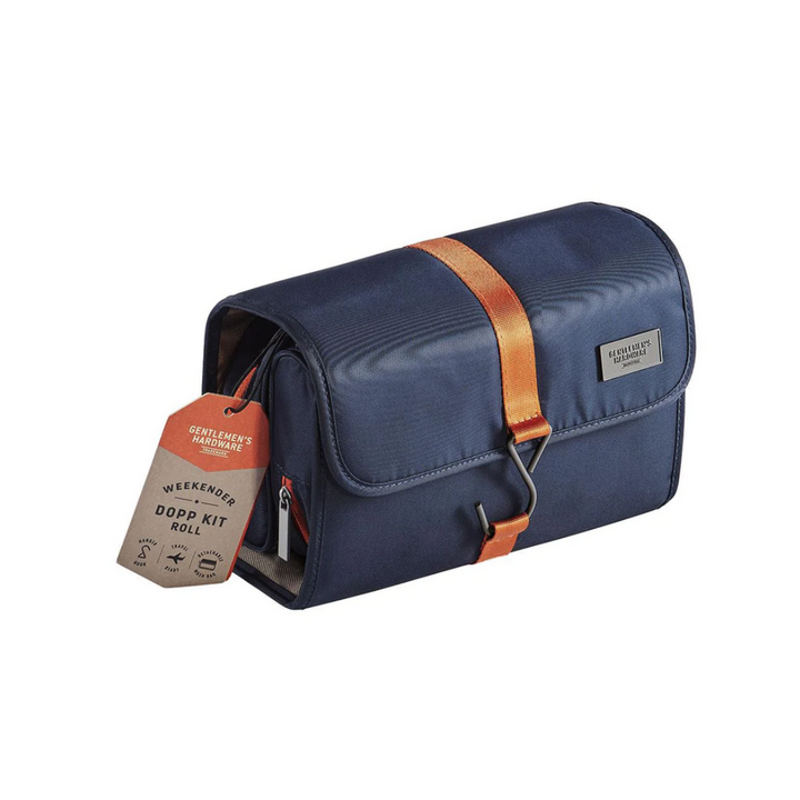 Gentlmen's Hardware Weekender Dopp Kit Roll | Merchants Homewares