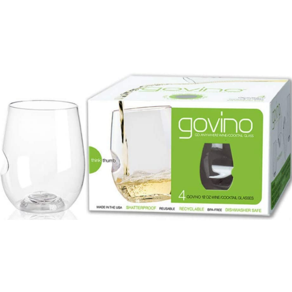 Govino White Wine Tumbler | Merchant Homewares