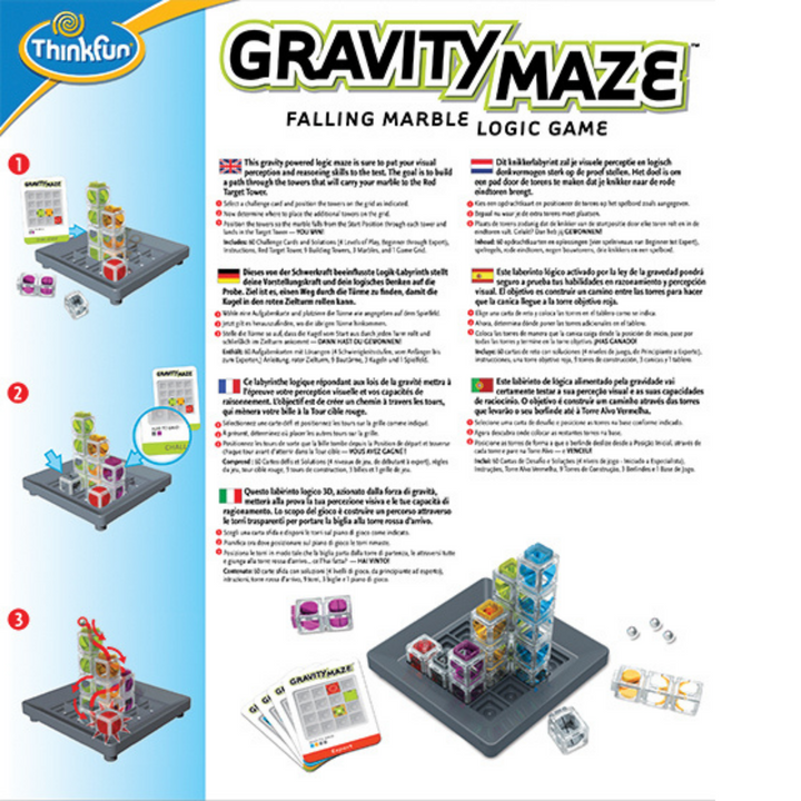 Gravity Maze | Merchants Homewares 