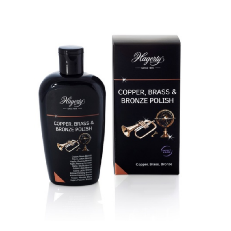 Hagerty Copper Brass Bronze Polish | Merchant Homewares