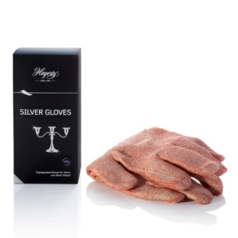 Hagerty Silver Gloves | Merchant Homewares