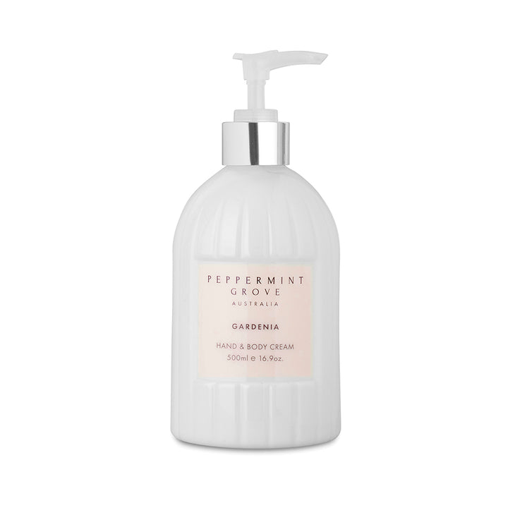 Peppermint Grove Gardenia Body Cream | Merchants Homewares