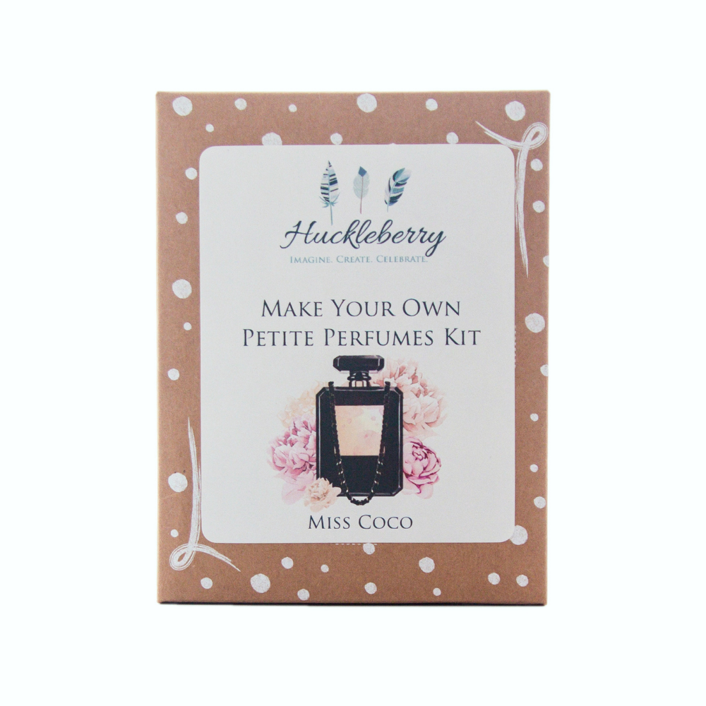 Huckleberry Perfume Kit Miss Coco | Merchants Homewares