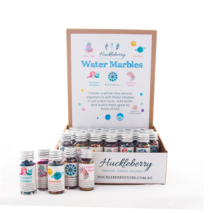 Huckleberry Water Marbles Box | Merchants Homewares