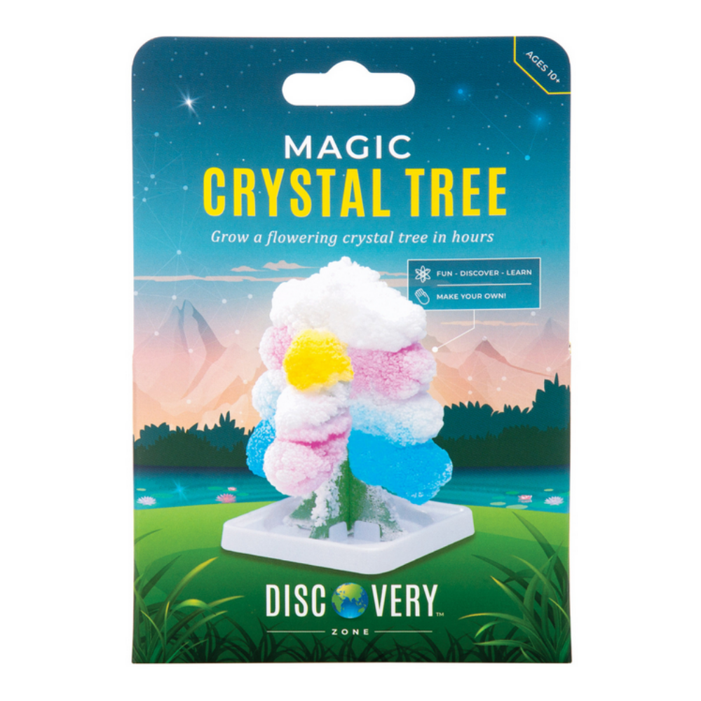 I.S Albi Magic Crystal Tree Boxed | Merchants Homewares