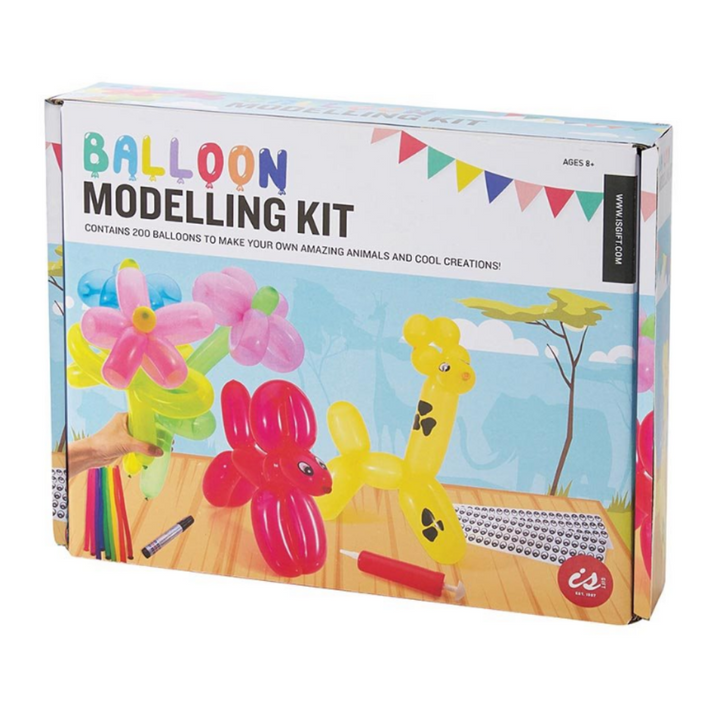 I.S Gift Balloon Modelling Kit | Merchants Homewares