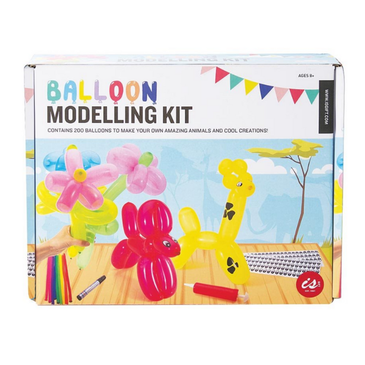 I.S Gift Balloon Modelling Kit | Merchants Homewares