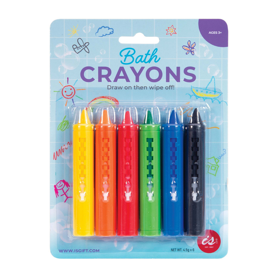 I.S Gift Bath Crayons | Merchants Homewares