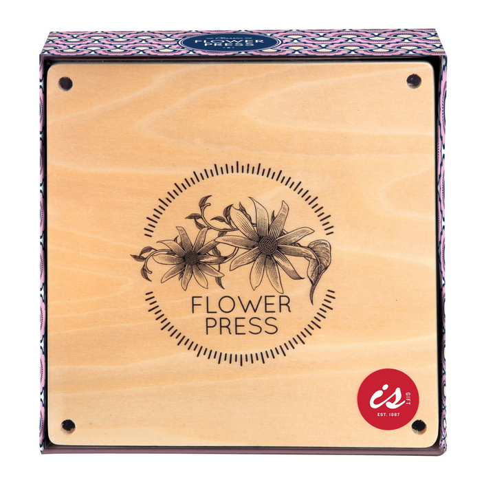 I.S Gift Classic Flower Press | Merchants Homewares