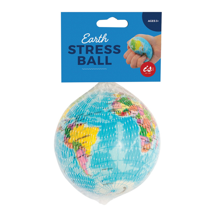 I.S Gift Earth Stress Ball | Merchants Homewares