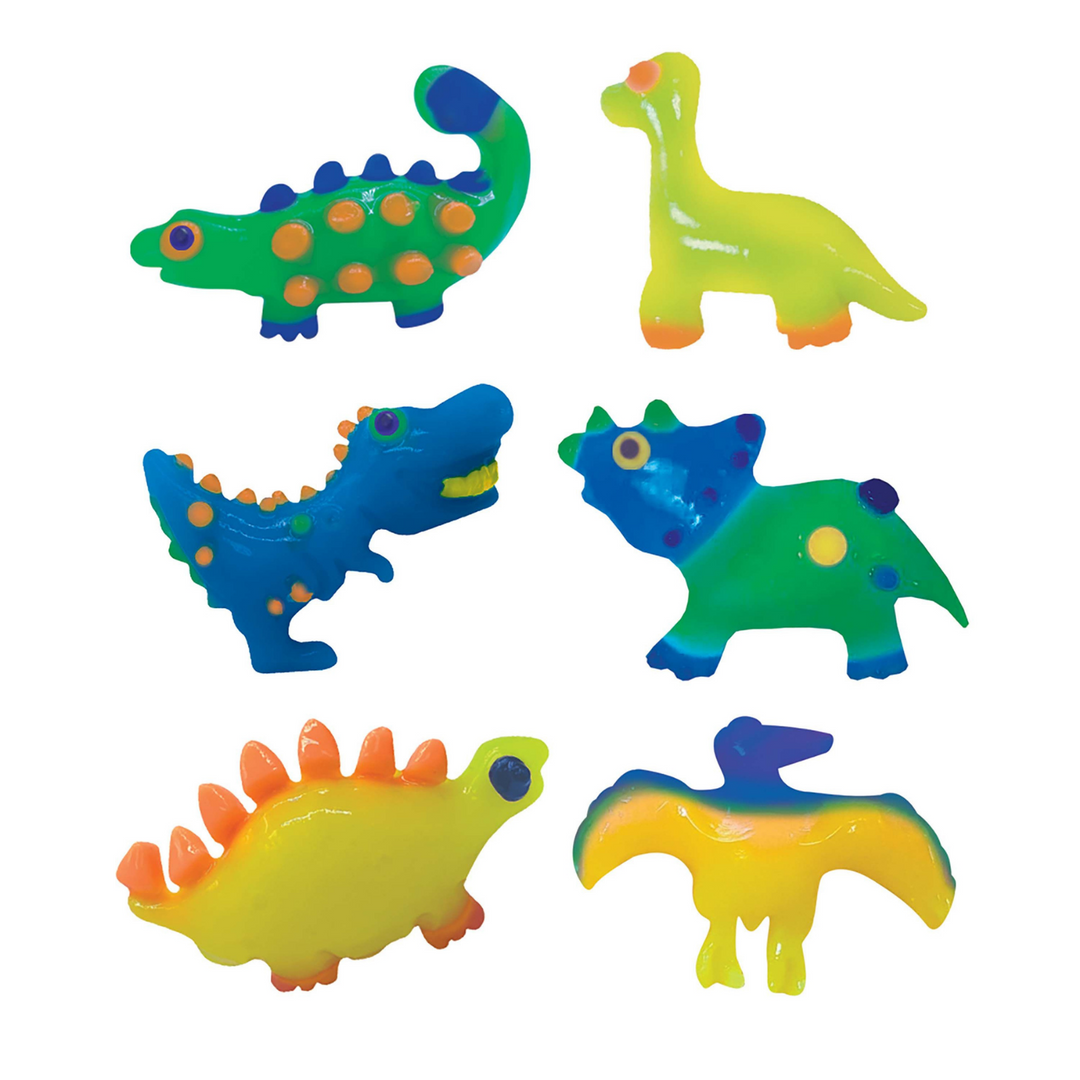 I.S Gift MYO Jelly Dinosaurs Lifestyle | Merchants Homewares