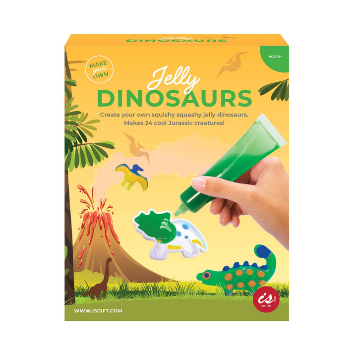 I.S Gift MYO Jelly Dinosaurs | Merchants Homewares