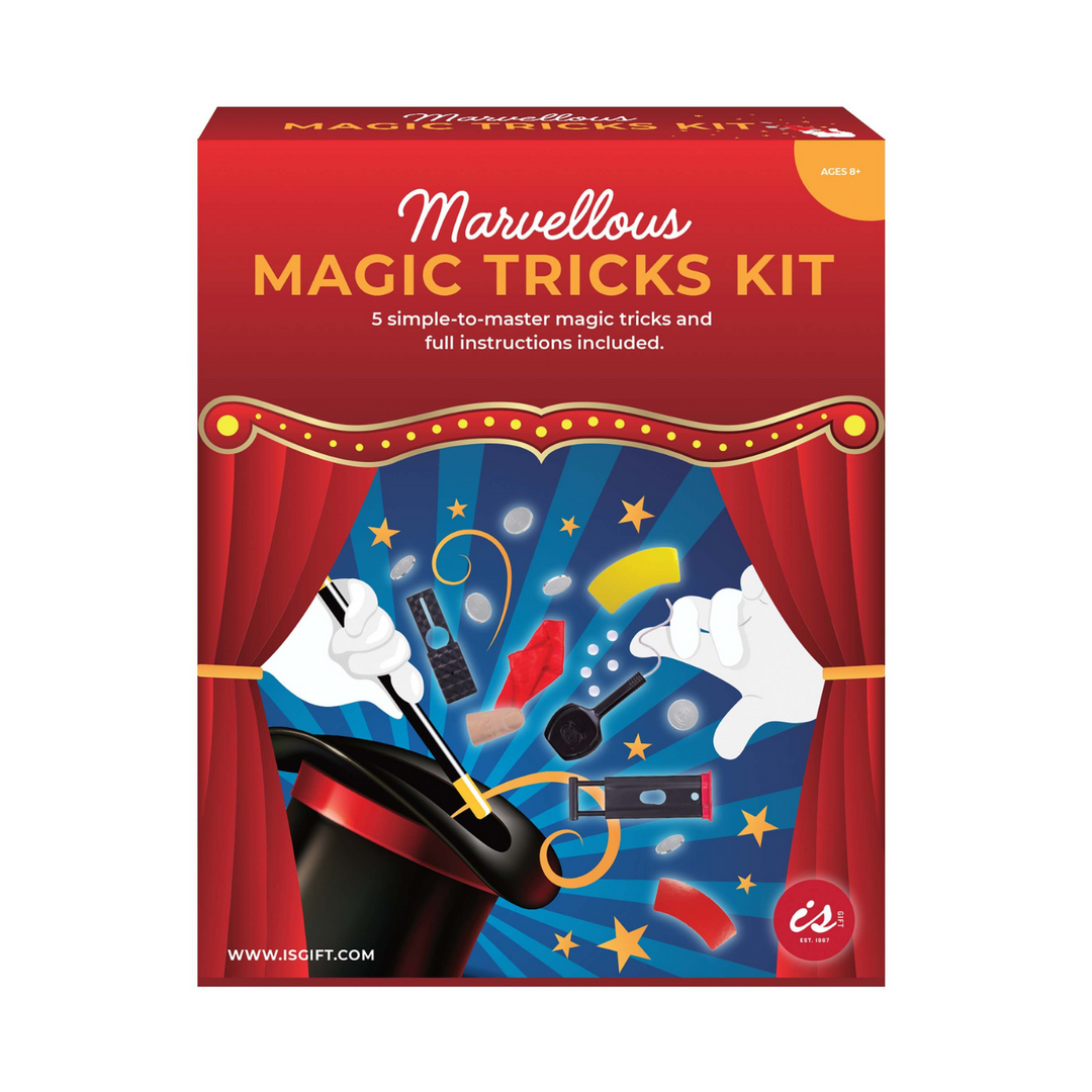 I.S Gift Marvellous Magic Tricks Kit | Merchants Homewares