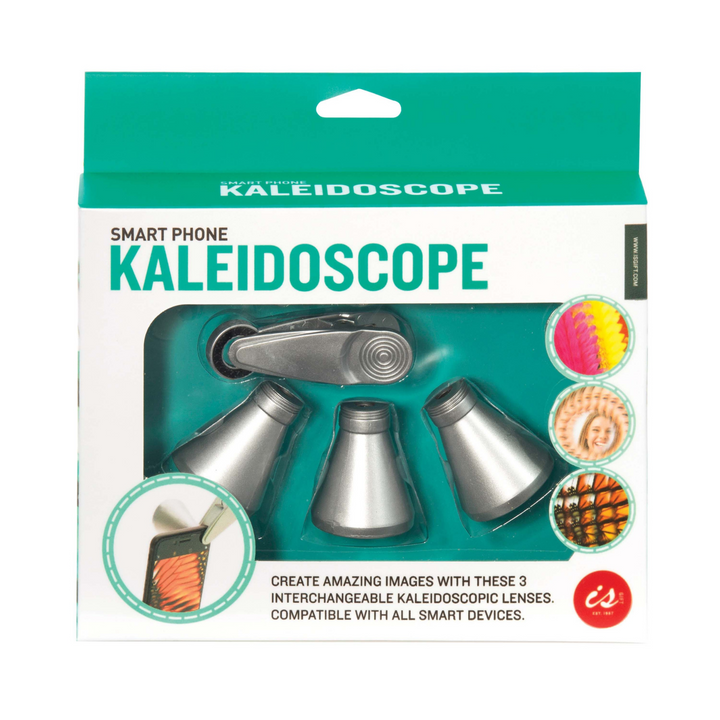 I.S Gift Smart Phone Kaleidoscopes | Merchants Homewares