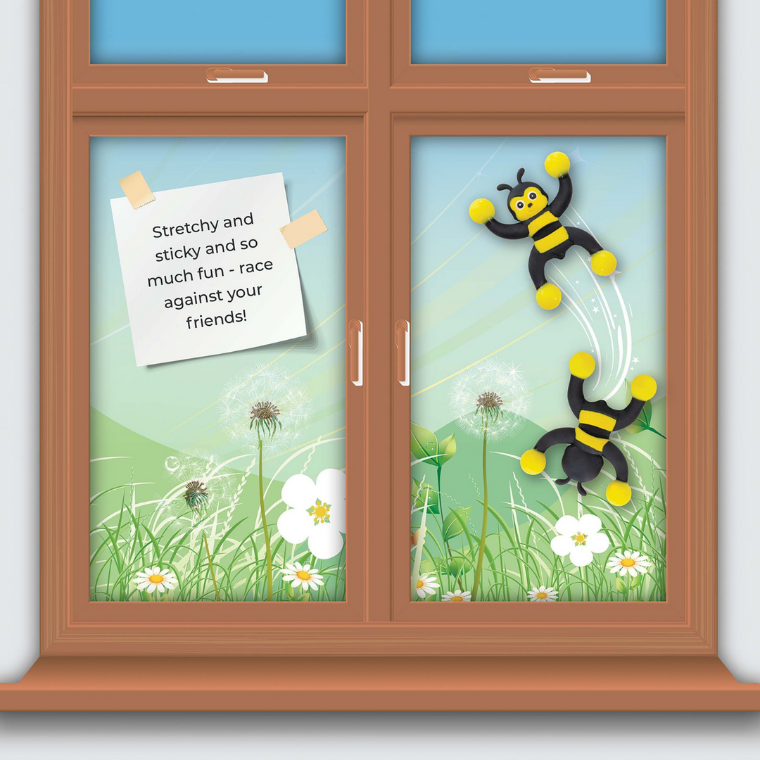 I.S Gift Tumbling Buzzing Bee Yellow Lifestyle | Merchants Homewares