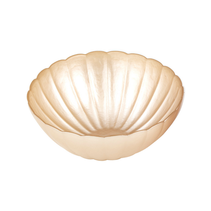 IS Albi Amalfi Cleo Bowl Pearl White | Merchants Homewares