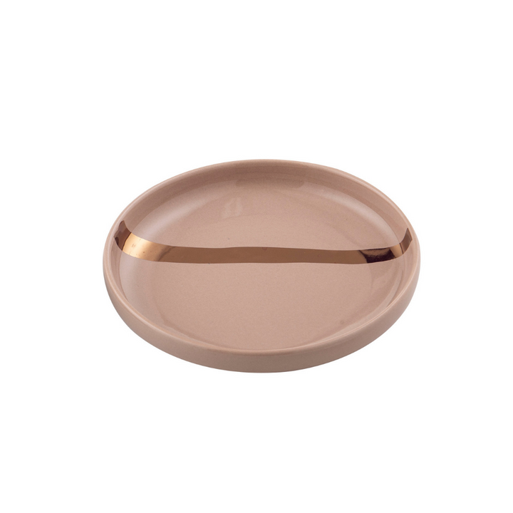 IS Albi Davis & Waddell Opaline Bowl Beige | Merchants Homewares